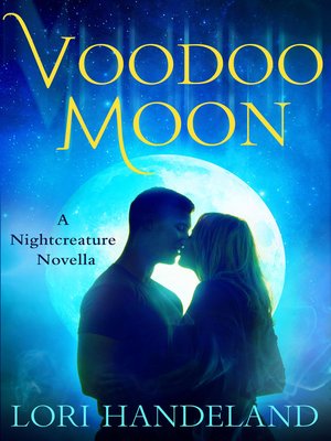 cover image of Voodoo Moon